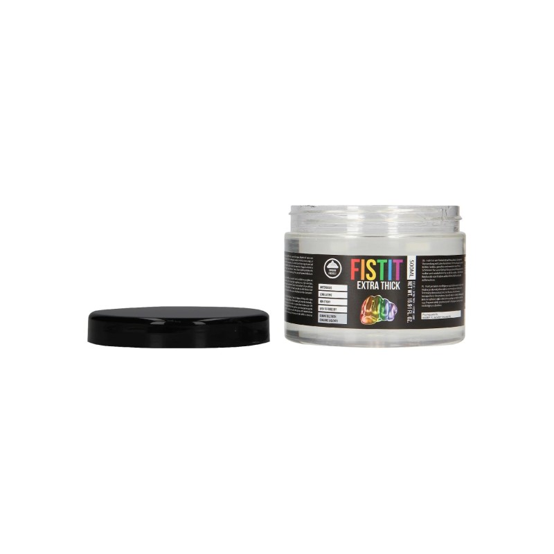 Żel Fisting Fist It - Extra Thick - Rainbow - 500 ml